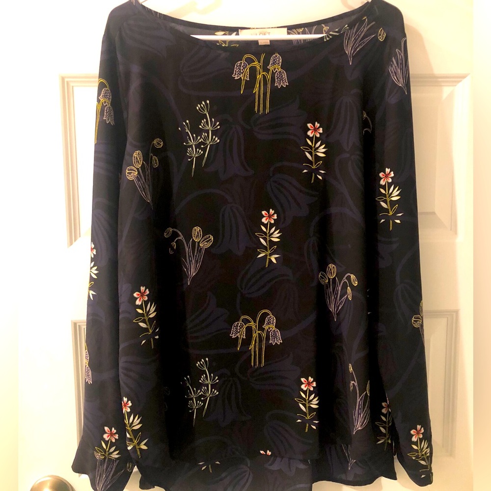 Large Loft top
